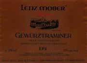 Lenz Moser_gew_ trockenbeerenauslese 1981